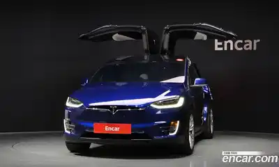 Tesla Model X 2020 0.3 гидро в Москве № 1014309, миниатюра 3