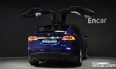 Tesla Model X 2020 0.3 гидро в Москве № 1014309, миниатюра 4
