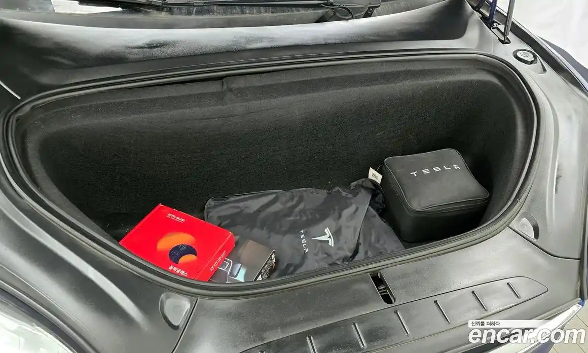 Tesla Model X 2020 0.3 гидро в Москве № 1014309, фото 6