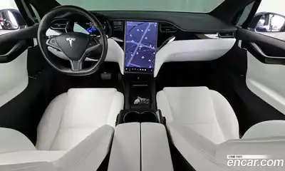Tesla Model X 2020 0.3 гидро в Москве № 1014309, миниатюра 7