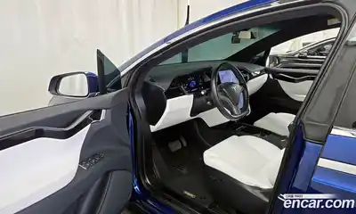 Tesla Model X 2020 0.3 гидро в Москве № 1014309, миниатюра 10