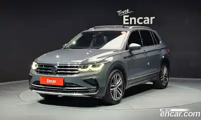 Volkswagen Tiguan, 2024