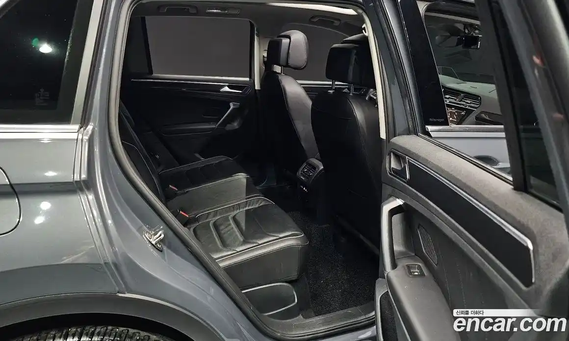 Volkswagen Tiguan 2024 2.0 гидро в Москве № 1014491, фото 11