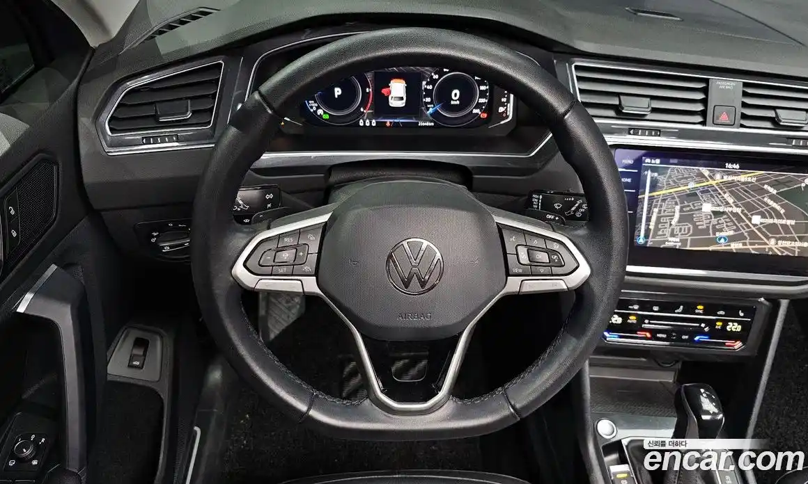 Volkswagen Tiguan 2024 2.0 гидро в Москве № 1014491, фото 13