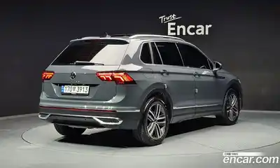 Volkswagen Tiguan 2024 2.0 гидро в Москве № 1014491, миниатюра 2