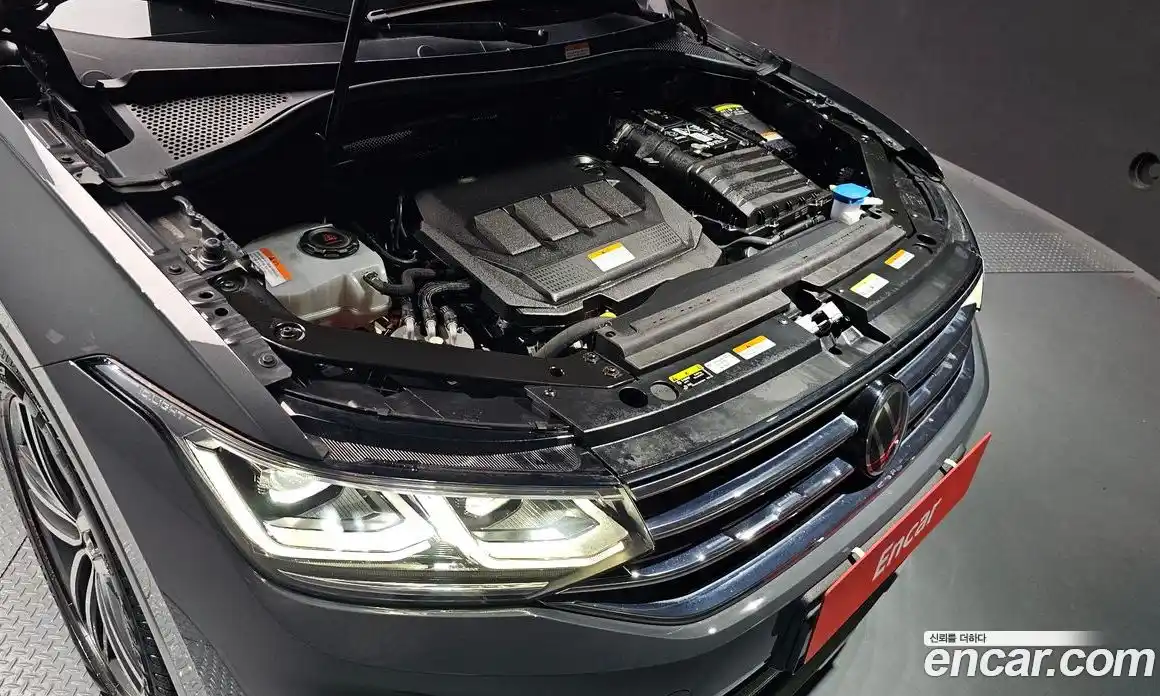Volkswagen Tiguan 2024 2.0 гидро в Москве № 1014491, фото 6