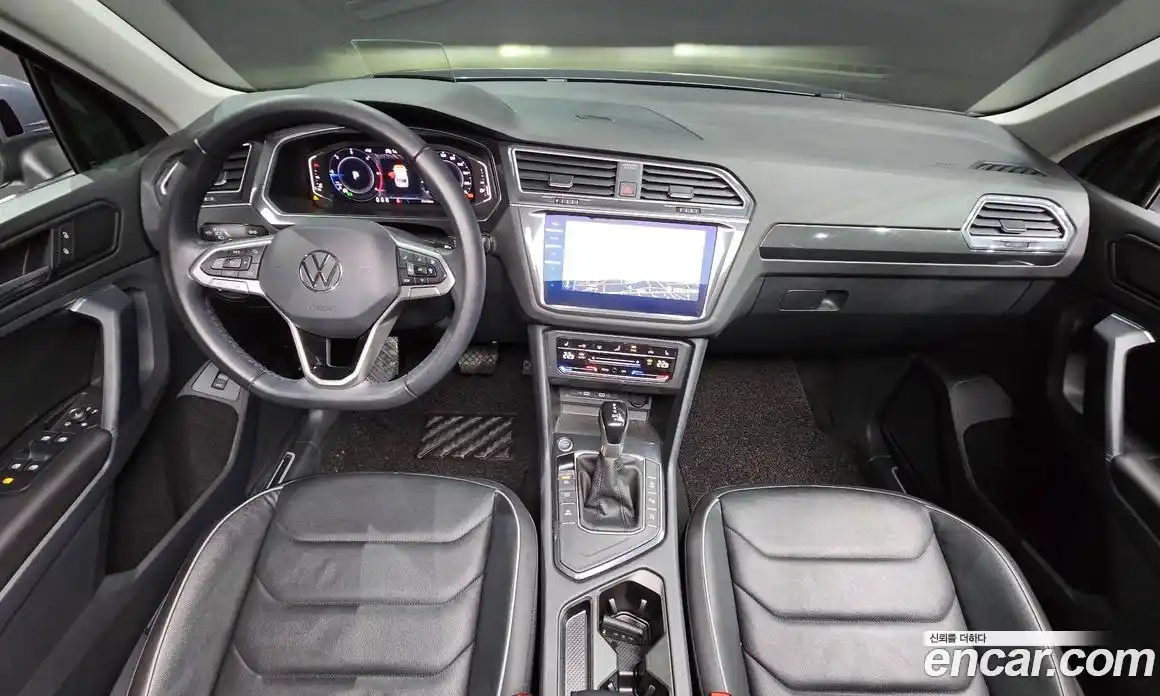 Volkswagen Tiguan 2024 2.0 гидро в Москве № 1014491, фото 7