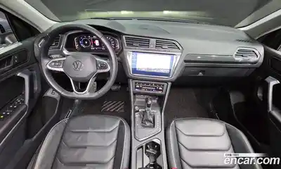 Volkswagen Tiguan 2024 2.0 гидро в Москве № 1014491, миниатюра 7