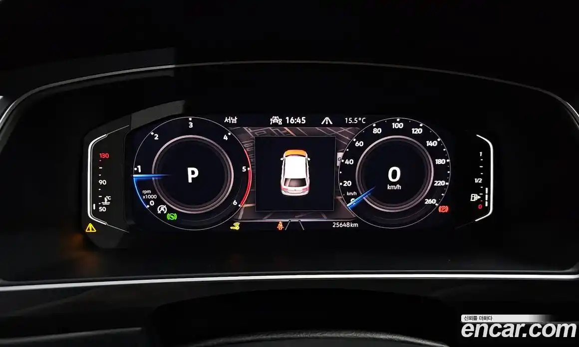 Volkswagen Tiguan 2024 2.0 гидро в Москве № 1014491, фото 8