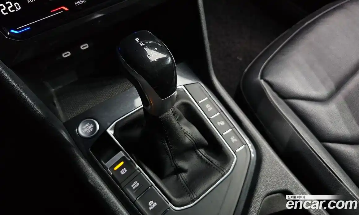 Volkswagen Tiguan 2024 2.0 гидро в Москве № 1014491, фото 9