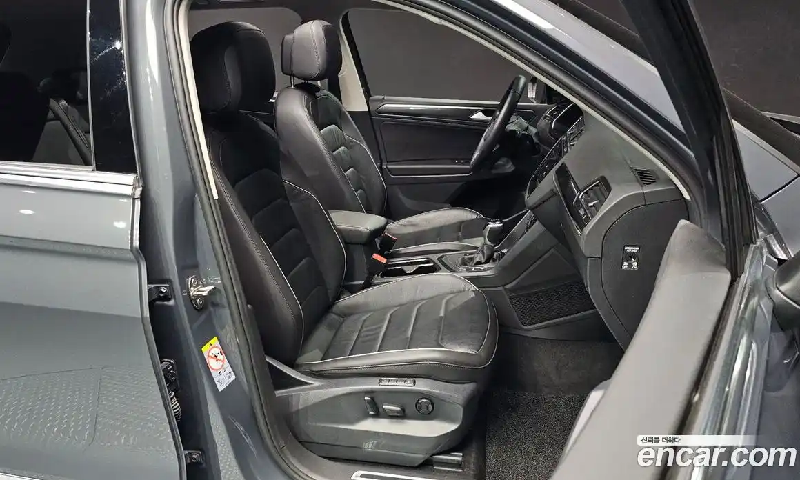 Volkswagen Tiguan 2024 2.0 гидро в Москве № 1014491, фото 10