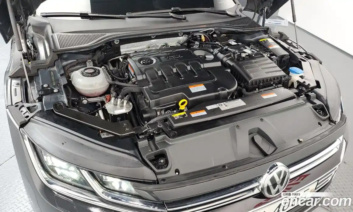 Volkswagen Arteon 2019 2.0 гидро в Москве № 1014604, фото 6