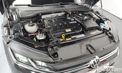 Volkswagen Arteon 2019 2.0 гидро в Москве № 1014604, миниатюра 6