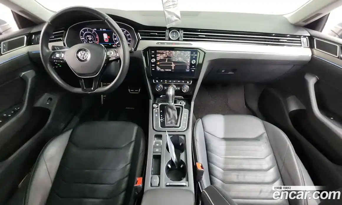 Volkswagen Arteon 2019 2.0 гидро в Москве № 1014604, фото 7