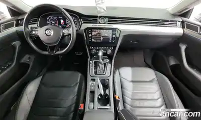 Volkswagen Arteon 2019 2.0 гидро в Москве № 1014604, миниатюра 7