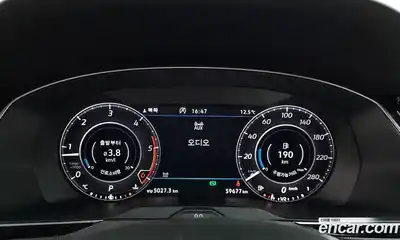 Volkswagen Arteon 2019 2.0 гидро в Москве № 1014604, миниатюра 8