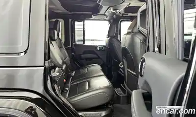 Jeep Wrangler 2022 2.0 гидро в Москве № 1014900, миниатюра 11