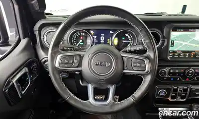 Jeep Wrangler 2022 2.0 гидро в Москве № 1014900, миниатюра 12