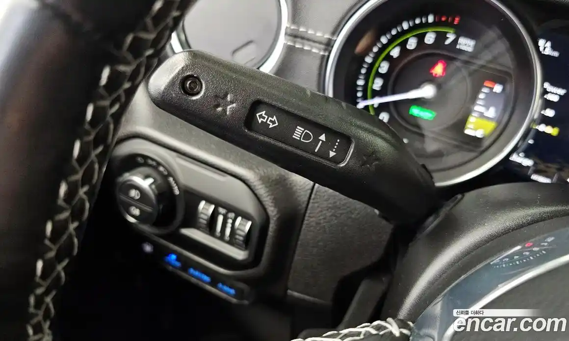 Jeep Wrangler 2022 2.0 гидро в Москве № 1014900, фото 18