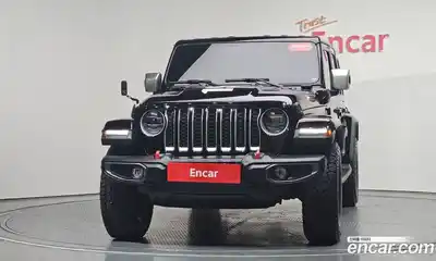 Jeep Wrangler 2022 2.0 гидро в Москве № 1014900, миниатюра 2