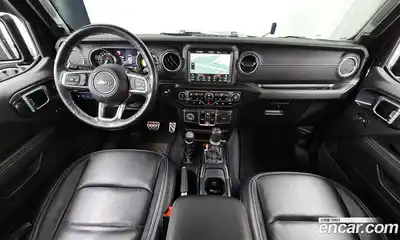 Jeep Wrangler 2022 2.0 гидро в Москве № 1014900, миниатюра 6
