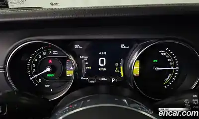 Jeep Wrangler 2022 2.0 гидро в Москве № 1014900, миниатюра 7