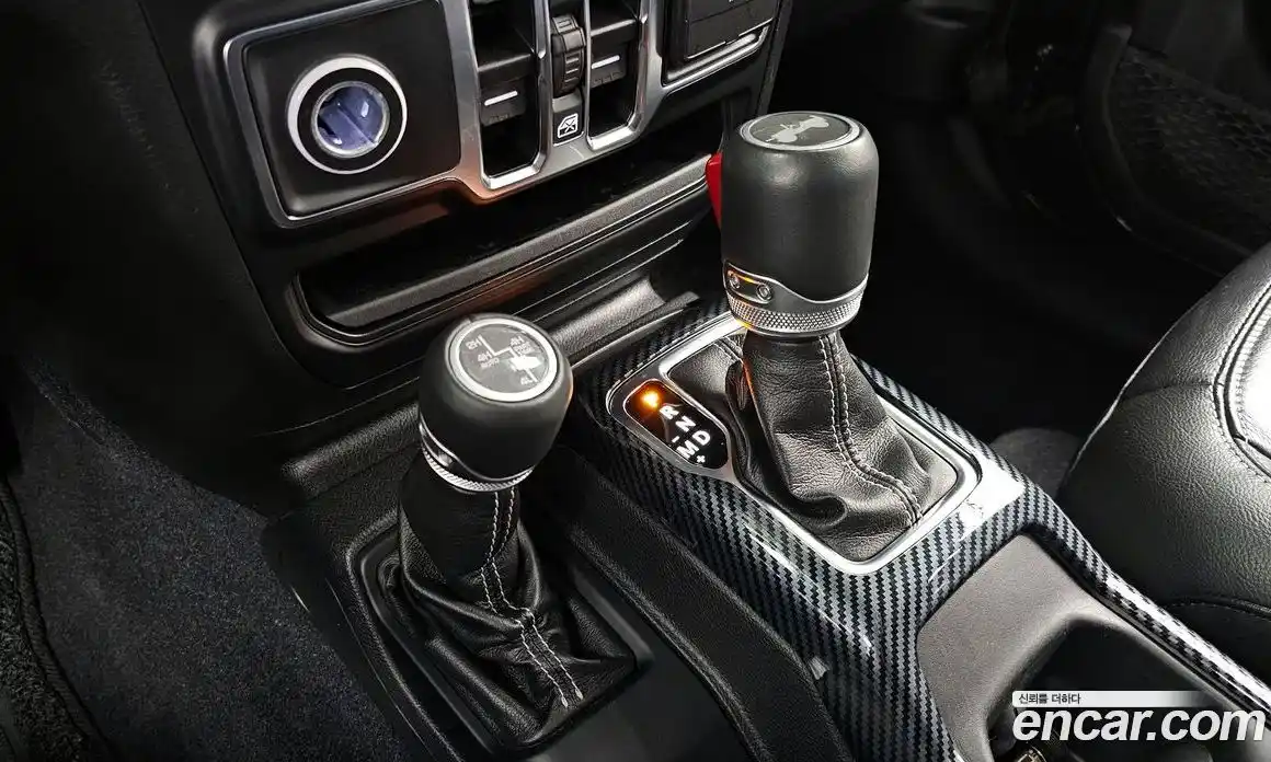 Jeep Wrangler 2022 2.0 гидро в Москве № 1014900, фото 8