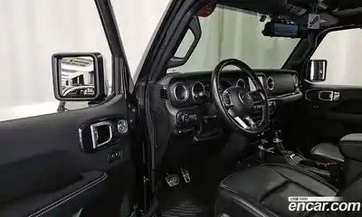 Jeep Wrangler 2022 2.0 гидро в Москве № 1014900, миниатюра 9