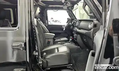 Jeep Wrangler 2022 2.0 гидро в Москве № 1014900, миниатюра 10