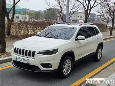Jeep Cherokee, 2018