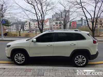 Jeep Cherokee 2018 2.4 гидро в Москве № 1015139, миниатюра 11