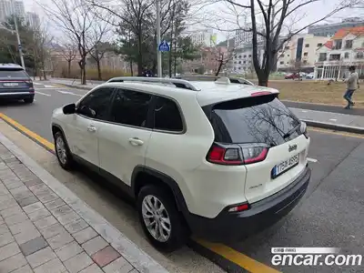 Jeep Cherokee 2018 2.4 гидро в Москве № 1015139, миниатюра 12