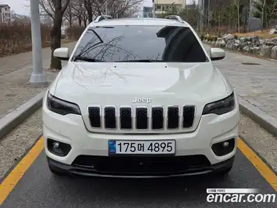 Jeep Cherokee 2018 2.4 гидро в Москве № 1015139, миниатюра 3