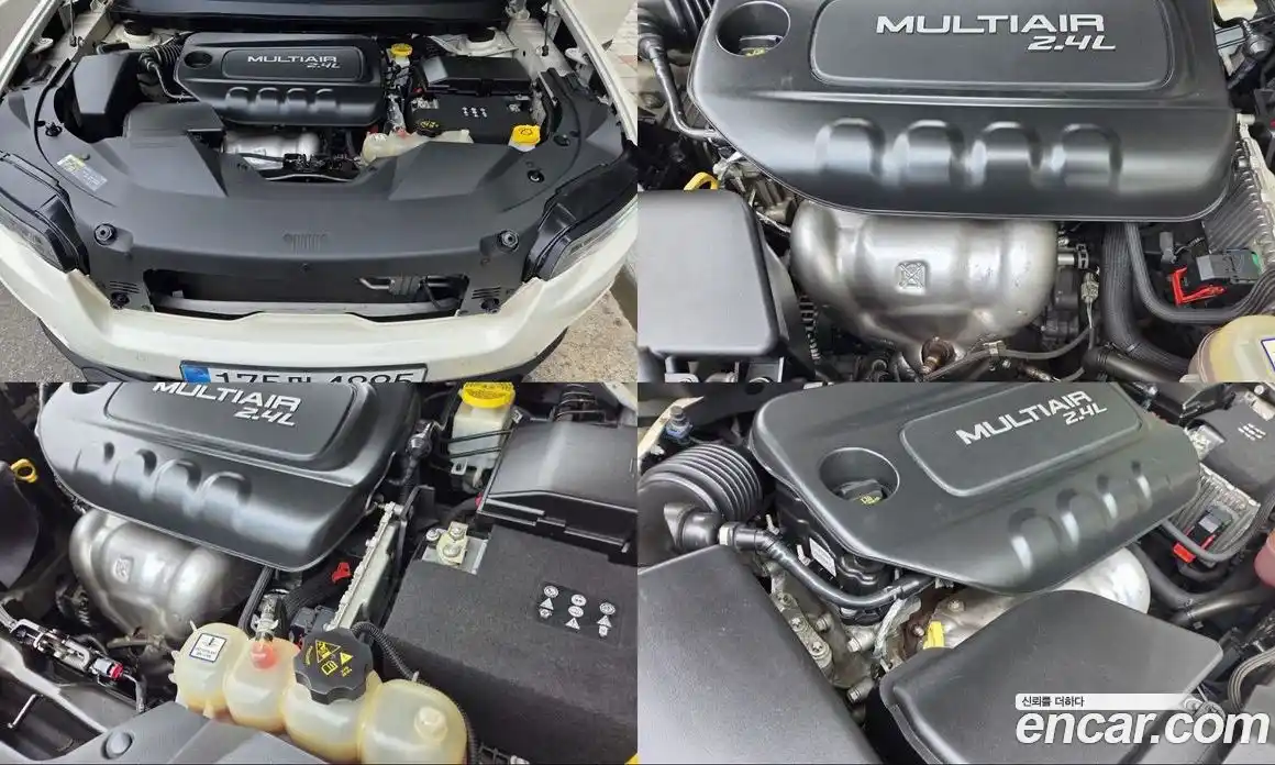 Jeep Cherokee 2018 2.4 гидро в Москве № 1015139, фото 6