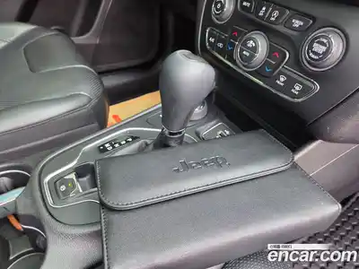 Jeep Cherokee 2018 2.4 гидро в Москве № 1015139, миниатюра 9