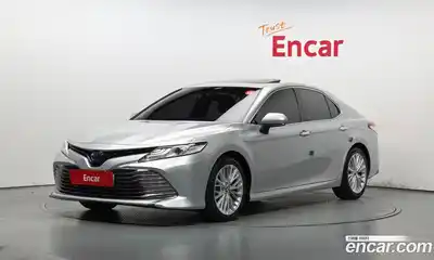 Toyota Camry, 2018