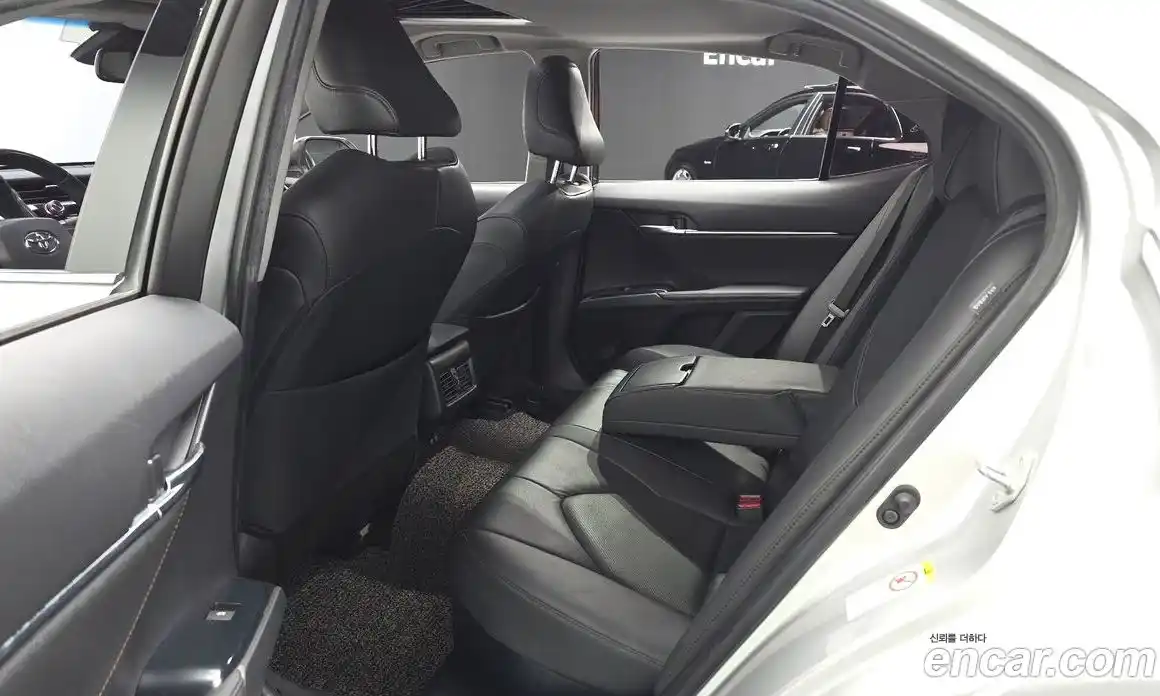 Toyota Camry 2018 2.5 гидро в Москве № 1015227, фото 12