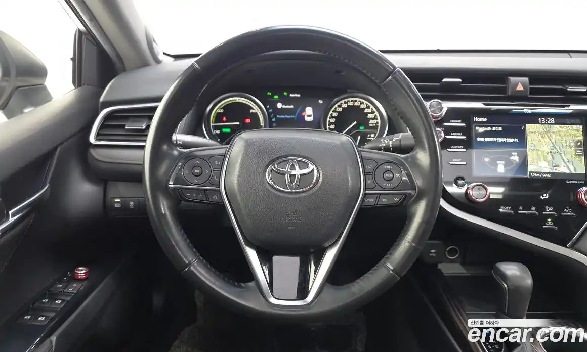 Toyota Camry 2018 2.5 гидро в Москве № 1015227, фото 13