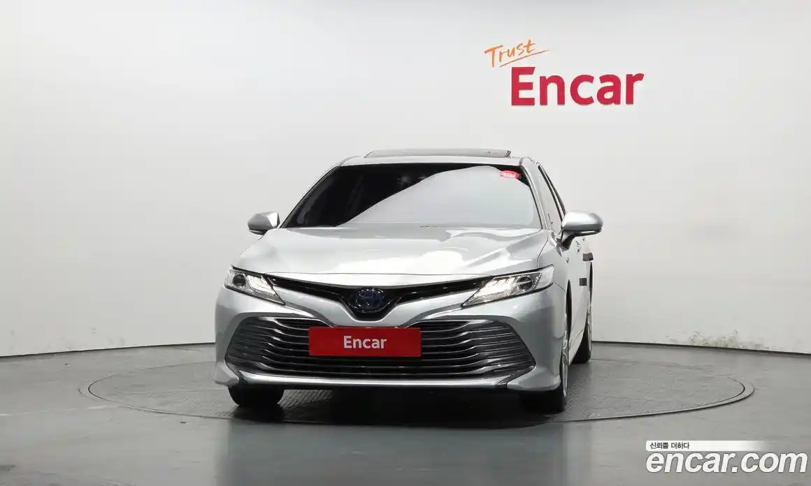Toyota Camry 2018 2.5 гидро в Москве № 1015227, фото 3