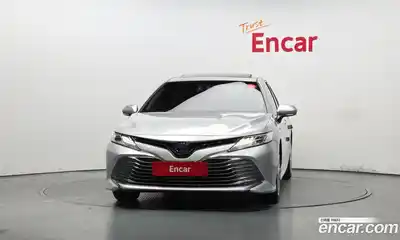 Toyota Camry 2018 2.5 гидро в Москве № 1015227, миниатюра 3