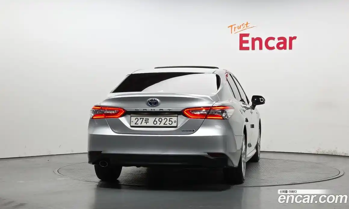 Toyota Camry 2018 2.5 гидро в Москве № 1015227, фото 4