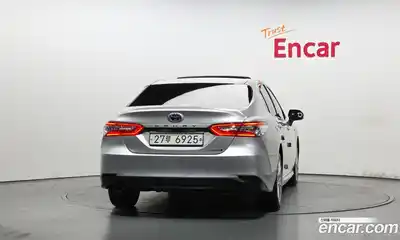 Toyota Camry 2018 2.5 гидро в Москве № 1015227, миниатюра 4