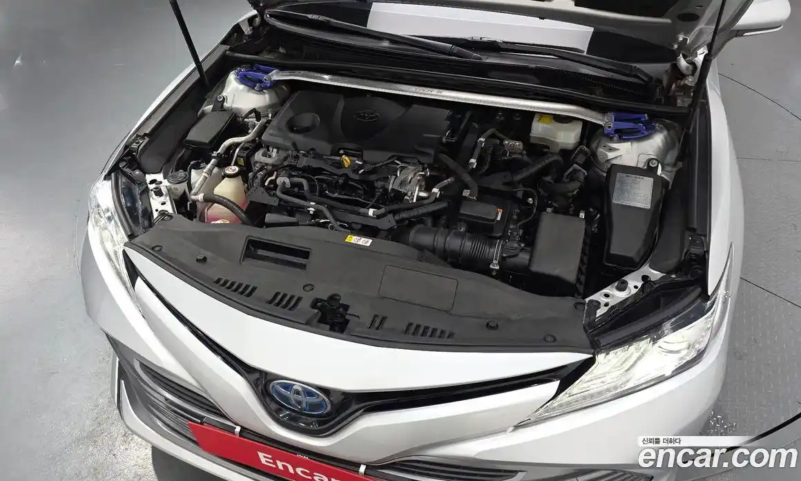 Toyota Camry 2018 2.5 гидро в Москве № 1015227, фото 6