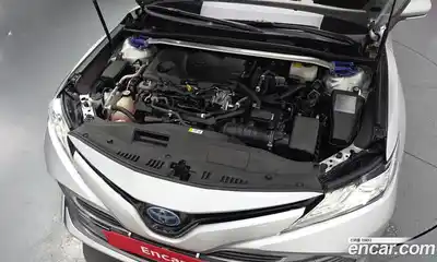 Toyota Camry 2018 2.5 гидро в Москве № 1015227, миниатюра 6