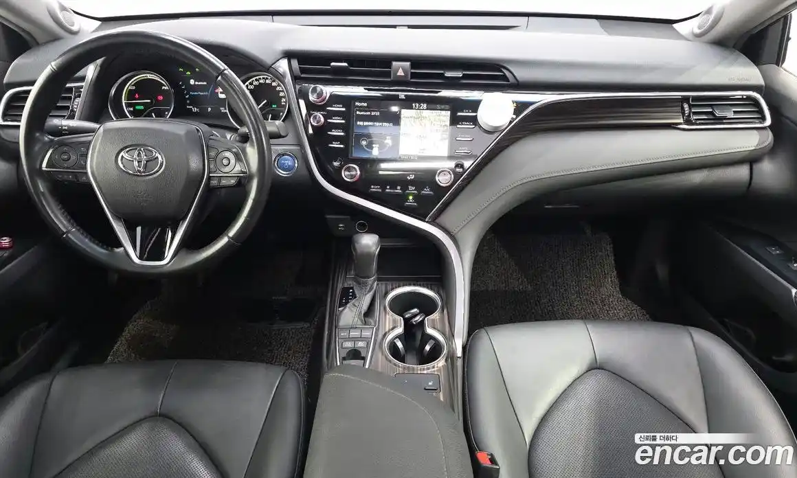 Toyota Camry 2018 2.5 гидро в Москве № 1015227, фото 7