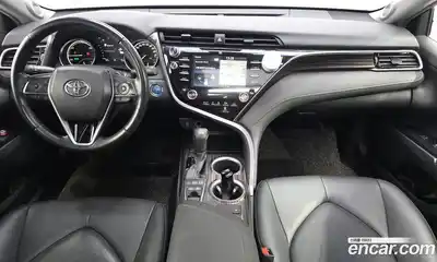Toyota Camry 2018 2.5 гидро в Москве № 1015227, миниатюра 7