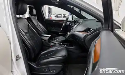 Lincoln MKC 2017 2.0 гидро в Москве № 1015607, миниатюра 11