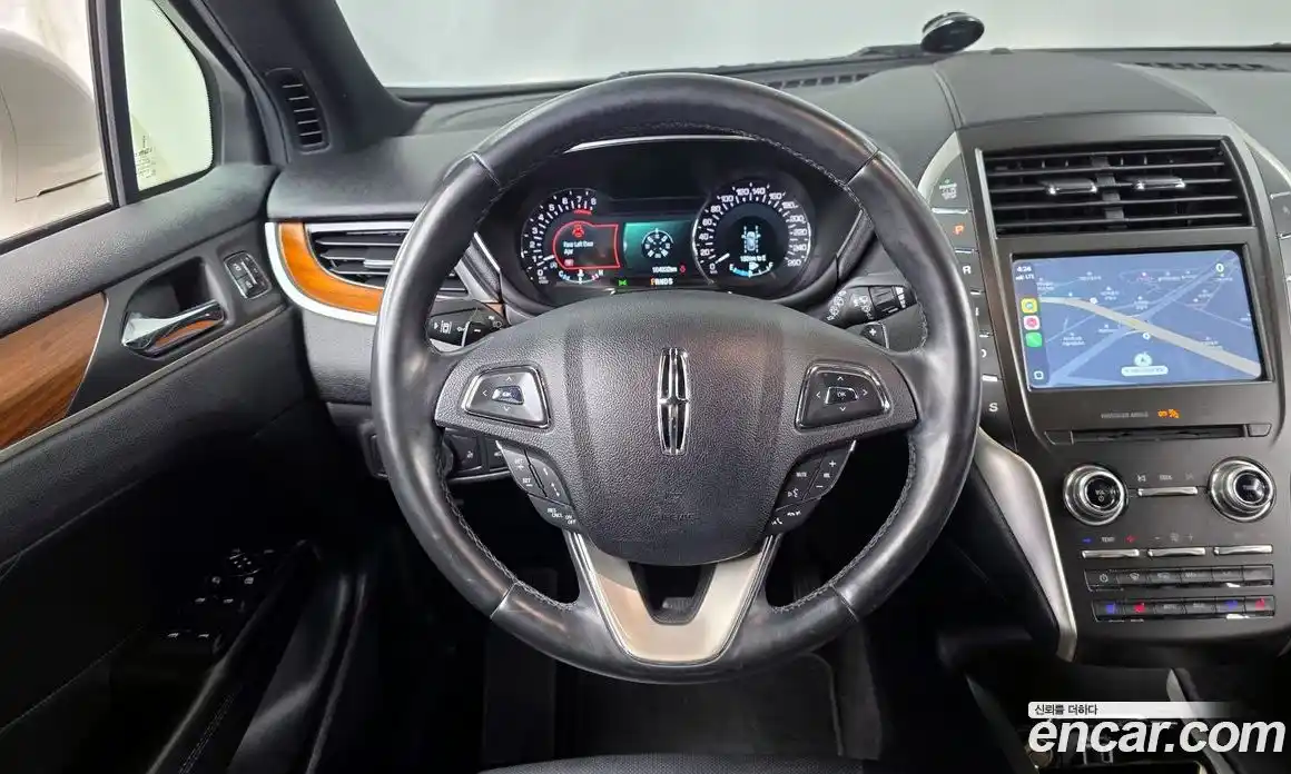 Lincoln MKC 2017 2.0 гидро в Москве № 1015607, фото 13