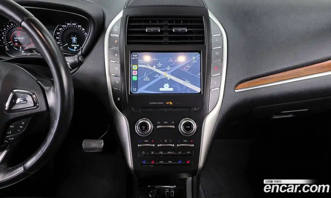 Lincoln MKC 2017 2.0 гидро в Москве № 1015607, фото 14