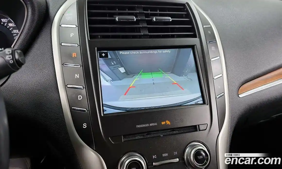 Lincoln MKC 2017 2.0 гидро в Москве № 1015607, фото 15